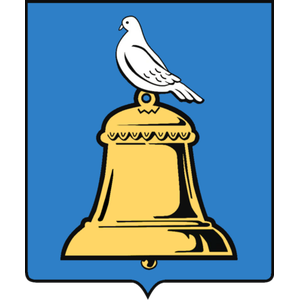 Официальный герб города Реутов