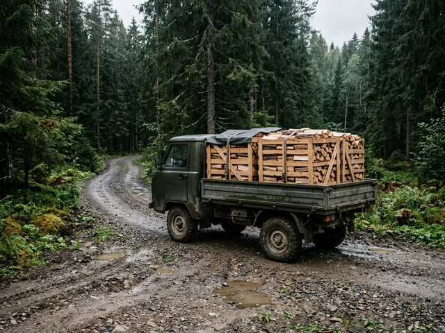 Доставка в труднопроезжие локации в Реутове